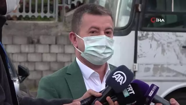 Metin Koç: '44 yıllık özlemi hasret bugün son bulacak inşallah' Metin Koç: '44 yıllık özlemi hasret bugün son bulacak inşallah'