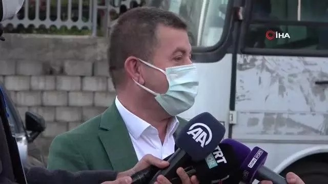 Metin Koç: '44 yıllık özlemi hasret bugün son bulacak inşallah' Metin Koç: '44 yıllık özlemi hasret bugün son bulacak inşallah'