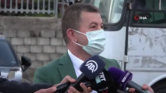 Metin Koç: '44 yıllık özlemi hasret bugün son bulacak inşallah' Metin Koç: '44 yıllık özlemi hasret bugün son bulacak inşallah'