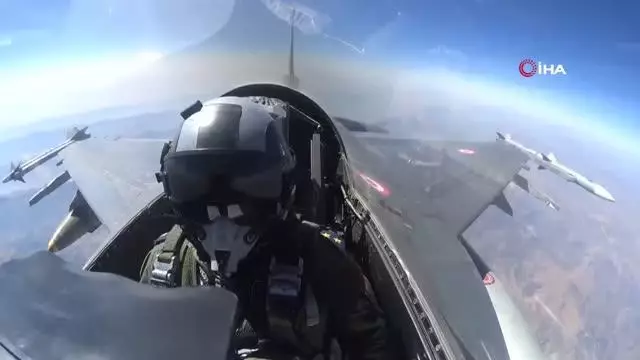 MSB: '8 PKK'lı terörist hava harekatı ile etkisiz hale getirildi' MSB: '8 PKK'lı terörist hava harekatı ile etkisiz hale getirildi'