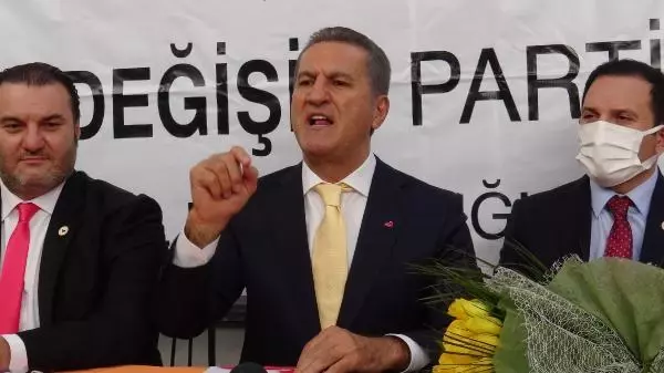 Mustafa Sarıgül: Sağın ya da solun bekçisi değiliz Mustafa Sarıgül: Sağın ya da solun bekçisi değiliz