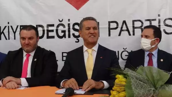 Mustafa Sarıgül: Sağın ya da solun bekçisi değiliz Mustafa Sarıgül: Sağın ya da solun bekçisi değiliz