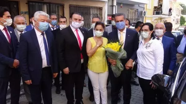 Mustafa Sarıgül: Sağın ya da solun bekçisi değiliz Mustafa Sarıgül: Sağın ya da solun bekçisi değiliz