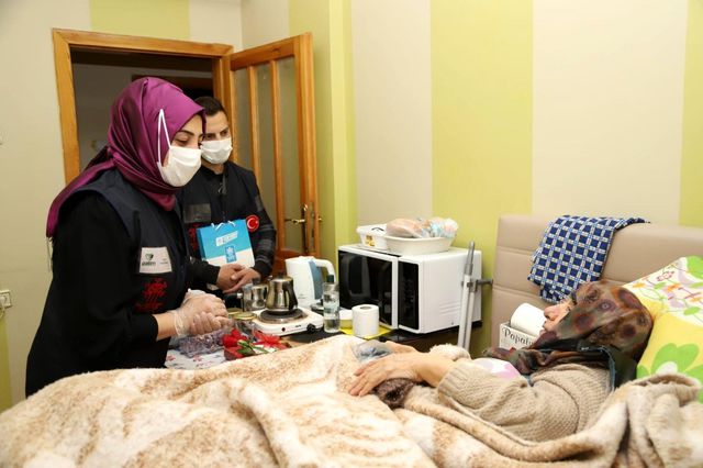 Palandöken Belediyesi'nden Anneler Günü etkinliği Palandöken Belediyesi'nden Anneler Günü etkinliği