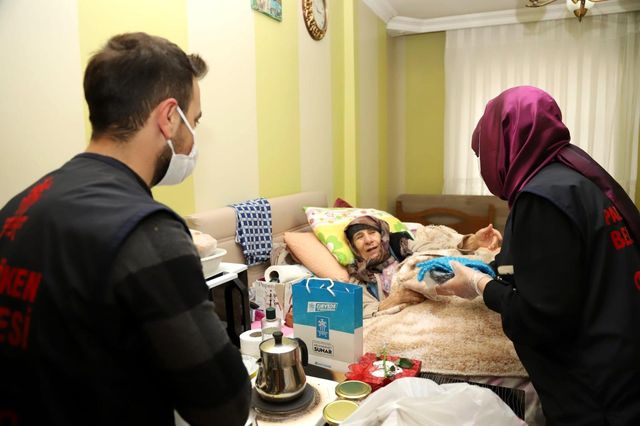 Palandöken Belediyesi'nden Anneler Günü etkinliği Palandöken Belediyesi'nden Anneler Günü etkinliği