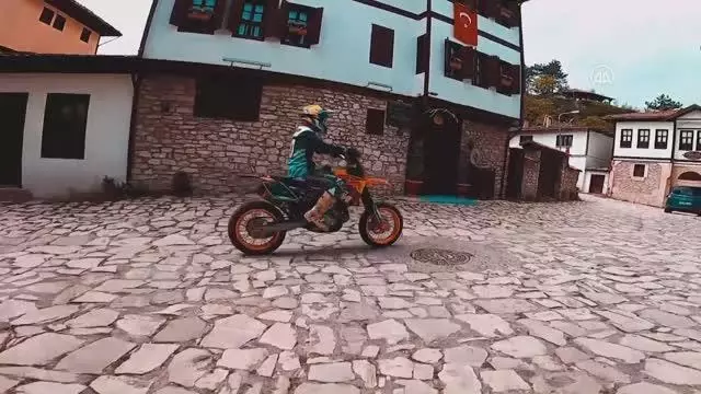 Safranbolu tarihi ve kültürel değerlerinin anlatıldığı video ile tanıtılacak Safranbolu tarihi ve kültürel değerlerinin anlatıldığı video ile tanıtılacak