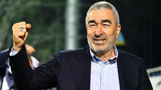Samet Aybaba: Türkiye'nin marka takımlarından biri Süper Lig'e geri döndü Samet Aybaba: Türkiye'nin marka takımlarından biri Süper Lig'e geri döndü