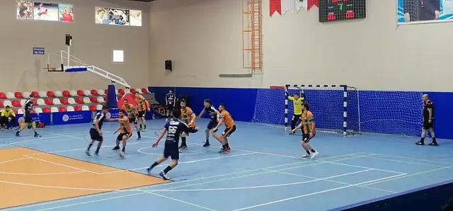 Şampiyon, Eskişehir Ormanspor ligi beraberlikle tamamladı Şampiyon, Eskişehir Ormanspor ligi beraberlikle tamamladı