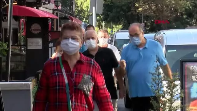Samsun Sağlık Müdürü: İl dışından gelenler kendilerini kısıtlamalı