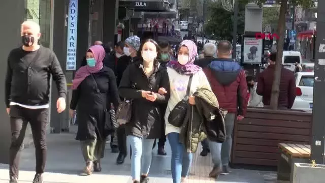 Samsun Sağlık Müdürü: İl dışından gelenler kendilerini kısıtlamalı