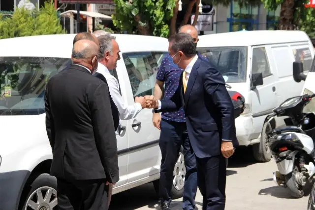 Sarıgül: 'İlk turda bir ittifak fikrini asla doğru bulmayız' Sarıgül: 'İlk turda bir ittifak fikrini asla doğru bulmayız'