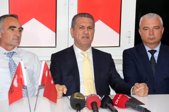 Sarıgül: 'İlk turda bir ittifak fikrini asla doğru bulmayız' Sarıgül: 'İlk turda bir ittifak fikrini asla doğru bulmayız'