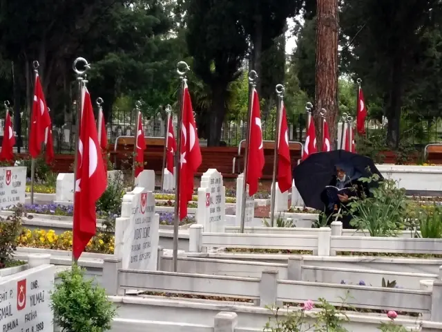Son dakika haber... Şehit annesi Bedriye Hamlı: 'Anneler Günü beni çok üzüyor' Son dakika haber... Şehit annesi Bedriye Hamlı: 'Anneler Günü beni çok üzüyor'
