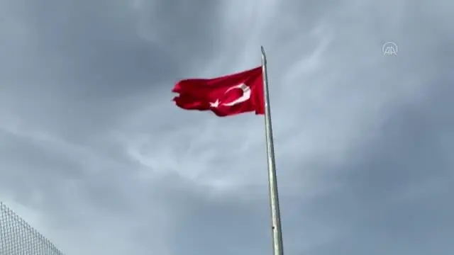 Sınır hattındaki Mehmetçikten, moral mektubu gönderen öğrencilere videolu teşekkür Sınır hattındaki Mehmetçikten, moral mektubu gönderen öğrencilere videolu teşekkür