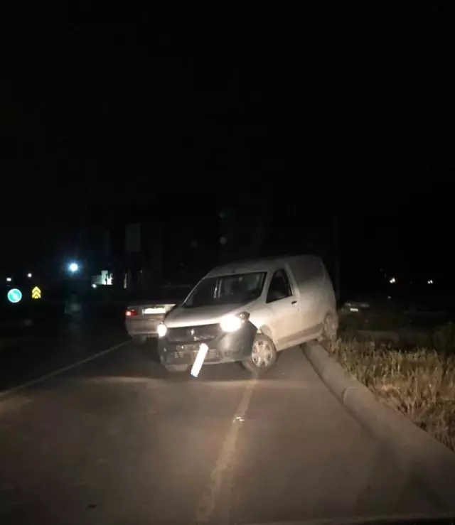 Siparişlerini bırakmak için aracını park etti, geri döndüğünde çalındığını gördü Siparişlerini bırakmak için aracını park etti, geri döndüğünde çalındığını gördü