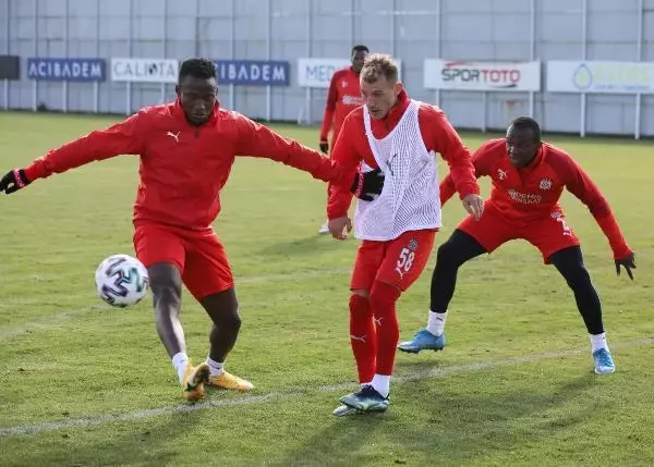 Kayserispor, Medipol Başakşehir maçı hazırlıklarına başladı Kayserispor, Medipol Başakşehir maçı hazırlıklarına başladı