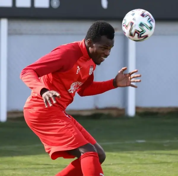 Kayserispor, Medipol Başakşehir maçı hazırlıklarına başladı Kayserispor, Medipol Başakşehir maçı hazırlıklarına başladı