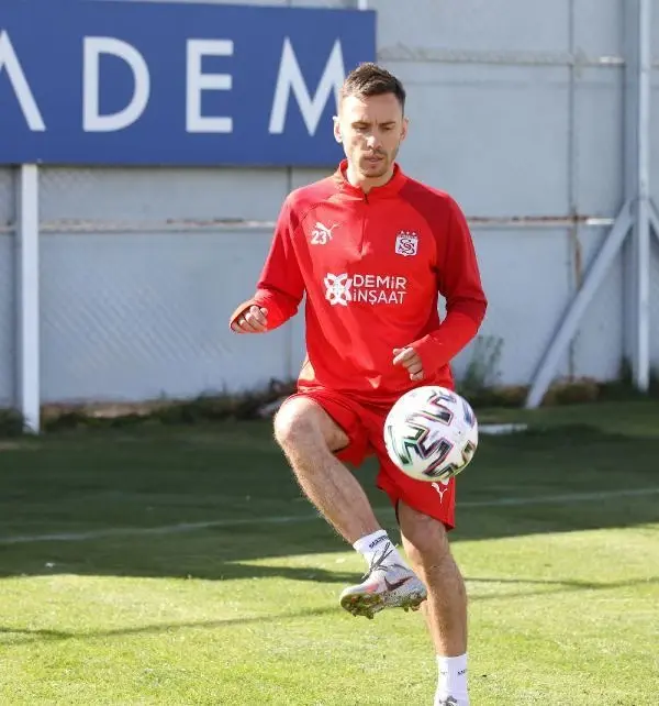 Kayserispor, Medipol Başakşehir maçı hazırlıklarına başladı Kayserispor, Medipol Başakşehir maçı hazırlıklarına başladı
