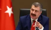 Son Dakika: Türkiye'de 9 Mayıs günü koronavirüs nedeniyle 283 kişi vefat etti, 15 bin 191 yeni vaka tespit edildi Son Dakika: Türkiye'de 9 Mayıs günü koronavirüs nedeniyle 283 kişi vefat etti, 15 bin 191 yeni vaka tespit edildi