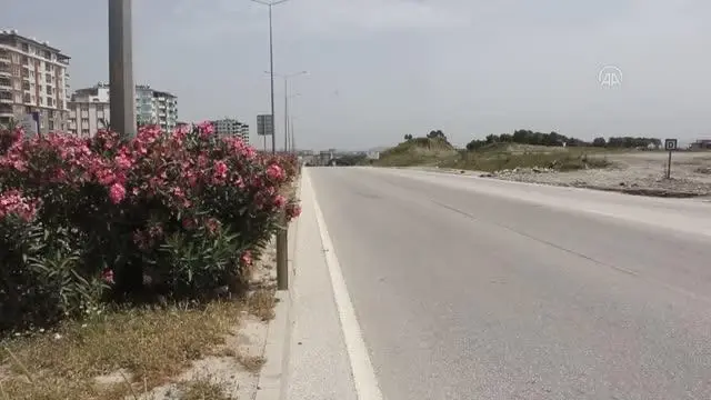 'Tam kapanma'da cadde ve sokaklarda sessizlik hakim 'Tam kapanma'da cadde ve sokaklarda sessizlik hakim