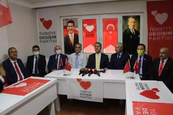 MANİSA TDP GENEL BAŞKANI SARIGÜL, 'İLK TURDA İTTİFAK FİKRİNİ ASLA DOĞRU BULMAYIZ' MANİSA TDP GENEL BAŞKANI SARIGÜL, 'İLK TURDA İTTİFAK FİKRİNİ ASLA DOĞRU BULMAYIZ'