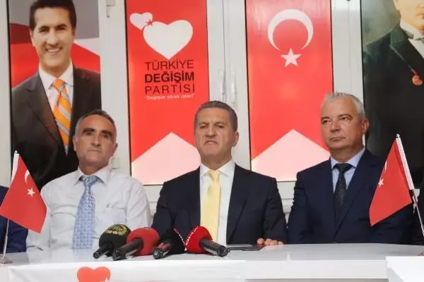 MANİSA TDP GENEL BAŞKANI SARIGÜL, 'İLK TURDA İTTİFAK FİKRİNİ ASLA DOĞRU BULMAYIZ' MANİSA TDP GENEL BAŞKANI SARIGÜL, 'İLK TURDA İTTİFAK FİKRİNİ ASLA DOĞRU BULMAYIZ'