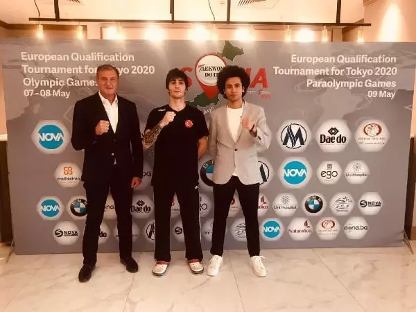 Tekvandoda Türkiye'nin olimpiyat kotası 5'e çıktı Tekvandoda Türkiye'nin olimpiyat kotası 5'e çıktı