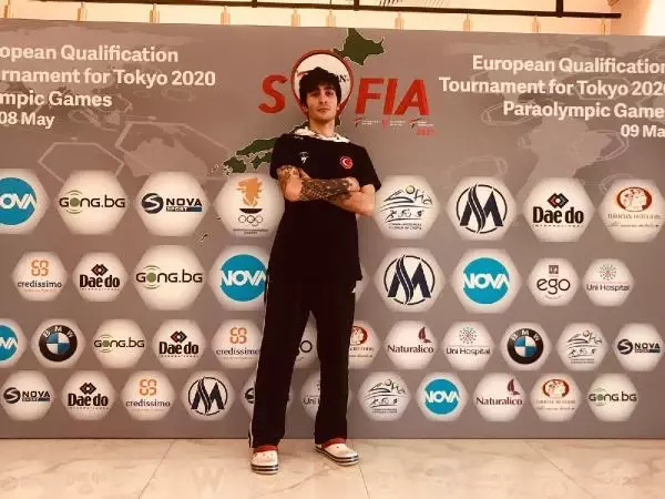 Tekvandoda Türkiye'nin olimpiyat kotası 5'e çıktı Tekvandoda Türkiye'nin olimpiyat kotası 5'e çıktı