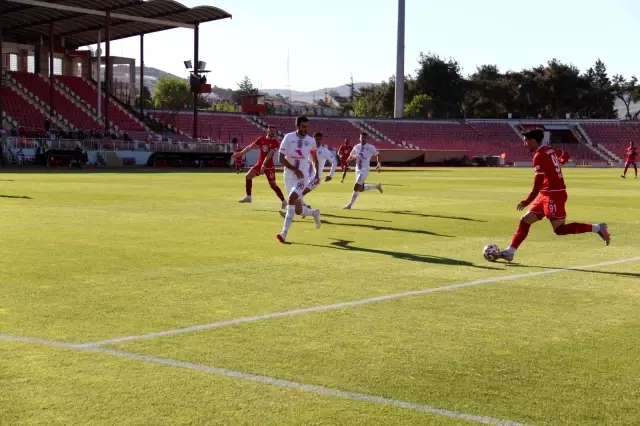 TFF 1. Lig: Balıkesirspor 0 Altınordu: 5