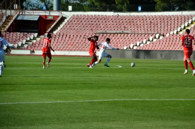 TFF 1. Lig: Balıkesirspor 0 Altınordu: 5