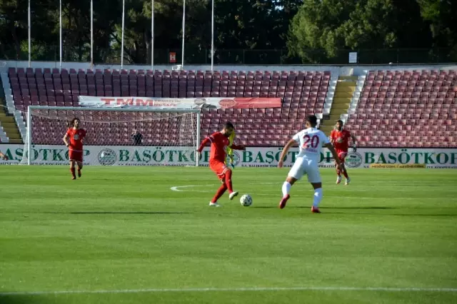 TFF 1. Lig: Balıkesirspor 0 Altınordu: 5