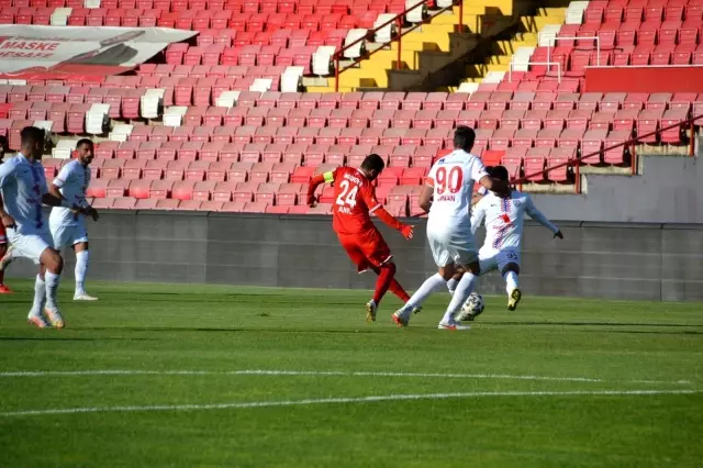 TFF 1. Lig: Balıkesirspor 0 Altınordu: 5
