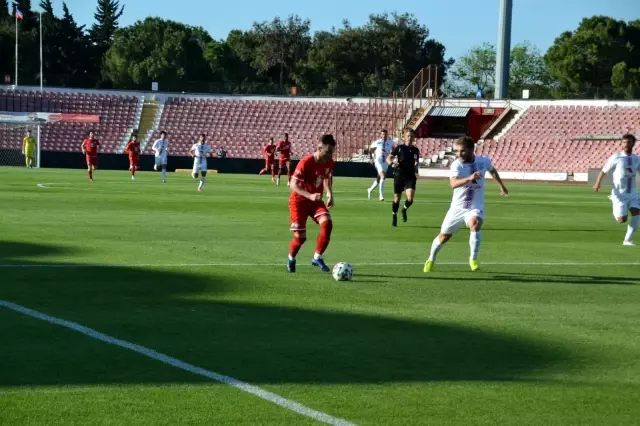 TFF 1. Lig: Balıkesirspor 0 Altınordu: 5