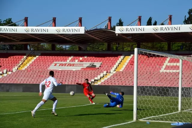 TFF 1. Lig: Balıkesirspor 0 Altınordu: 5