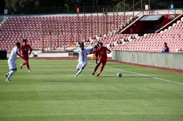 TFF 1. Lig: Balıkesirspor 0 Altınordu: 5