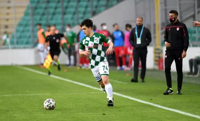 TFF 1. Lig: Bursaspor: 0 Ankara Keçiörengücü: 3