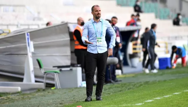 TFF 1. Lig: Bursaspor: 0 Ankara Keçiörengücü: 3