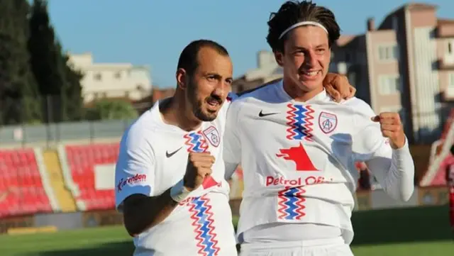 TFF 1. Lig'de Altınordu play-off'a kalan son takım oldu TFF 1. Lig'de Altınordu play-off'a kalan son takım oldu