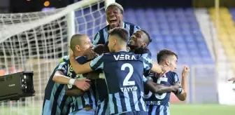 TFF 1. Lig'de şampiyon Adana Demirspor ile ikinci Giresunspor Süper Lig'e yükseldi TFF 1. Lig'de şampiyon Adana Demirspor ile ikinci Giresunspor Süper Lig'e yükseldi
