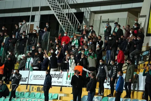 TFF 1. Lig: Tuzlaspor: 1 - GZT Giresunspor: 2 TFF 1. Lig: Tuzlaspor: 1 - GZT Giresunspor: 2