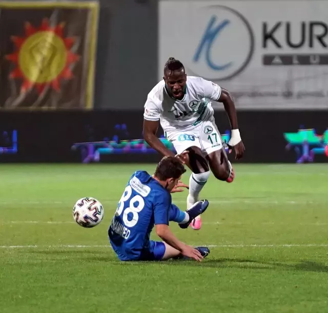 TFF 1. Lig: Tuzlaspor: 1 - GZT Giresunspor: 2 TFF 1. Lig: Tuzlaspor: 1 - GZT Giresunspor: 2
