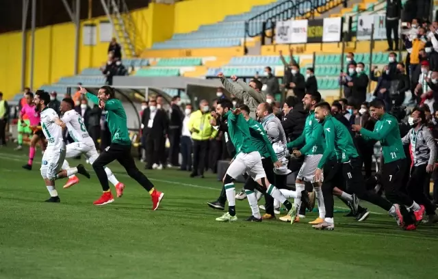 TFF 1. Lig: Tuzlaspor: 1 - GZT Giresunspor: 2 TFF 1. Lig: Tuzlaspor: 1 - GZT Giresunspor: 2