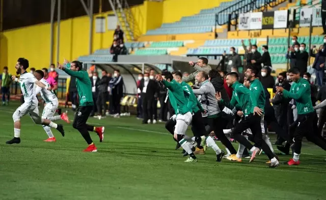 TFF 1. Lig: Tuzlaspor: 1 - GZT Giresunspor: 2 TFF 1. Lig: Tuzlaspor: 1 - GZT Giresunspor: 2