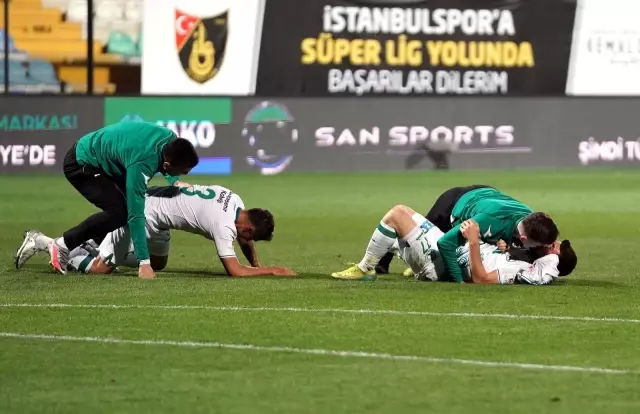 TFF 1. Lig: Tuzlaspor: 1 - GZT Giresunspor: 2 TFF 1. Lig: Tuzlaspor: 1 - GZT Giresunspor: 2