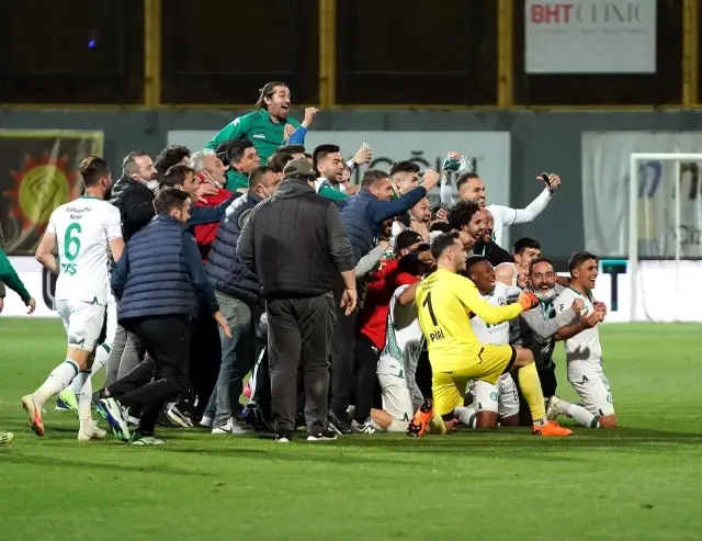 TFF 1. Lig: Tuzlaspor: 1 - GZT Giresunspor: 2 TFF 1. Lig: Tuzlaspor: 1 - GZT Giresunspor: 2