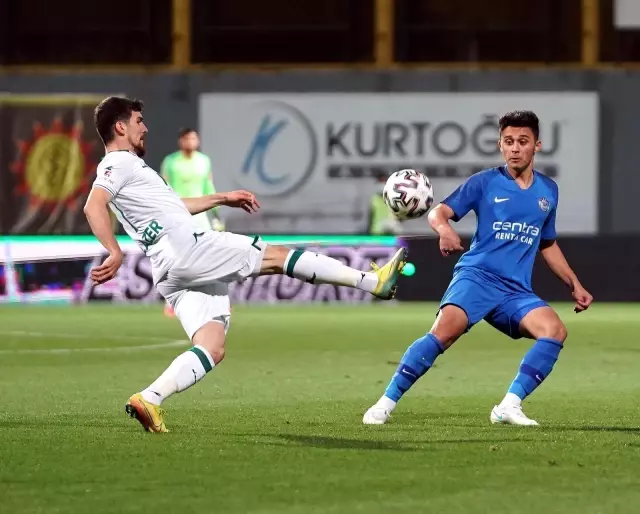TFF 1. Lig: Tuzlaspor: 1 - GZT Giresunspor: 2 TFF 1. Lig: Tuzlaspor: 1 - GZT Giresunspor: 2