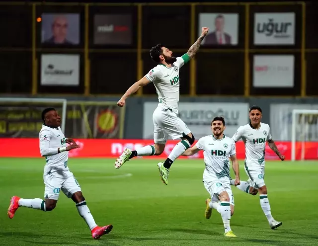 TFF 1. Lig: Tuzlaspor: 1 - GZT Giresunspor: 2 TFF 1. Lig: Tuzlaspor: 1 - GZT Giresunspor: 2