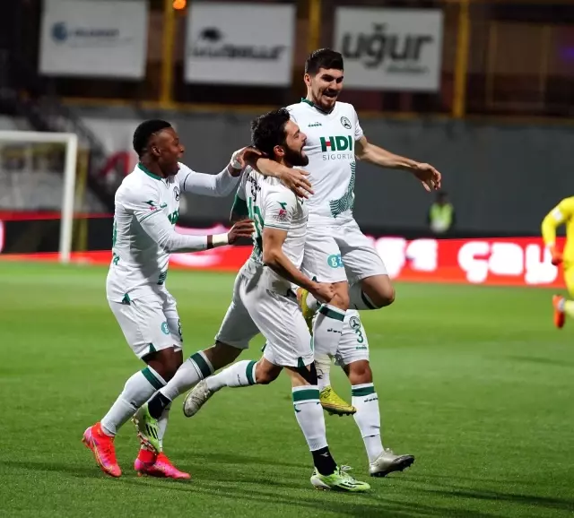 TFF 1. Lig: Tuzlaspor: 1 - GZT Giresunspor: 2 TFF 1. Lig: Tuzlaspor: 1 - GZT Giresunspor: 2