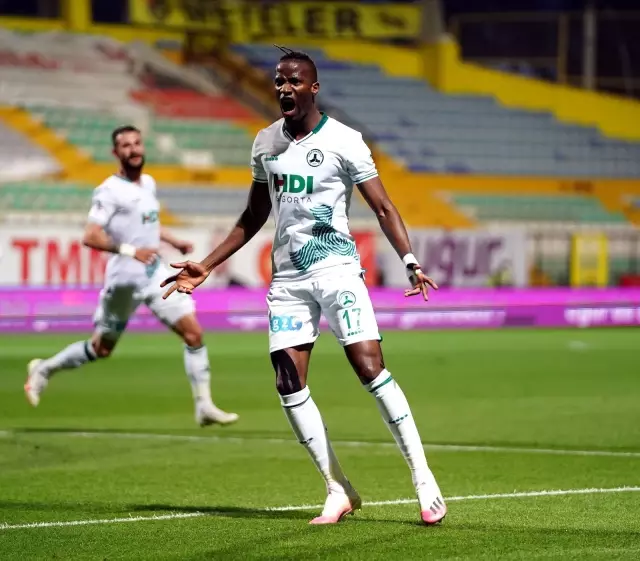 TFF 1. Lig: Tuzlaspor: 1 - GZT Giresunspor: 2 TFF 1. Lig: Tuzlaspor: 1 - GZT Giresunspor: 2