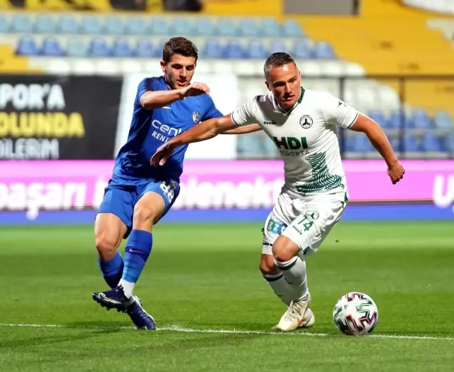 TFF 1. Lig: Tuzlaspor: 1 - GZT Giresunspor: 2 TFF 1. Lig: Tuzlaspor: 1 - GZT Giresunspor: 2